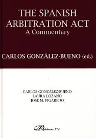 THE SPANISH ARBITRATION ACT