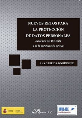 NUEVOS RETOS PARA LA PROTECCIÓN DE DATOS PERSONALES