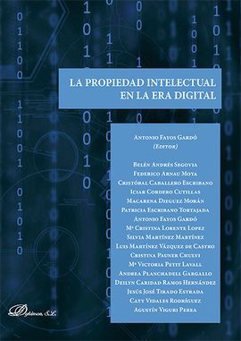 LA PROPIEDAD INTELECTUAL EN LA ERA DIGITAL