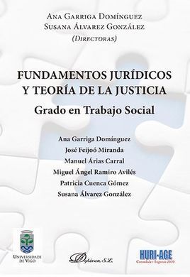 FUNDAMENTOS JURÍDICOS Y TEORÍA DE LA JUSTICIA