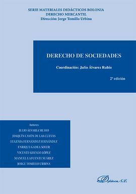 DERECHO DE SOCIEDADES (2ª ED.)