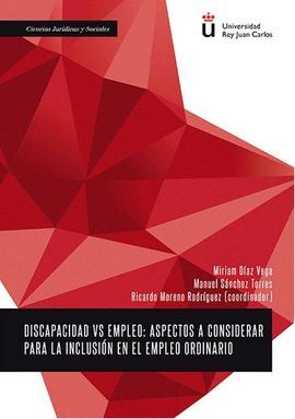 DISCAPACIDAD VS EMPLEO