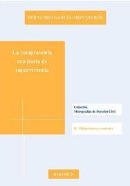 LA COMPRAVENTA CON PACTO DE SUPERVIVENCIA