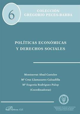 POLÍTICAS ECONÓMICAS Y DERECHOS SOCIALES