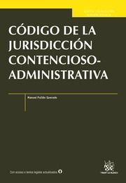 CÓDIGO DE LA JURISDICCIÓN CONTENCIOSA ADMINITRATIVA