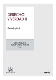 DERECHO Y VERDAD II  GENEALOGÍA(S)