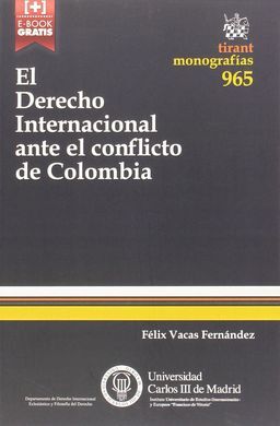 EL DERECHO INTERNACIONAL ANTE EL CONFLICTO DE COLOMBIA