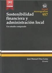 SOSTENIBILIDAD FINANCIERA Y ADMINISTRACIÓN LOCAL