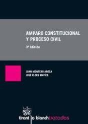 AMPARO CONSTITUCIONAL Y PROCESO CIVIL (3ª ED.)