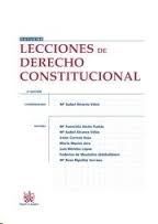 LECCIONES DE DERECHO CONSTITUCIONAL