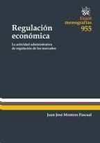 REGULACION ECONOMICA