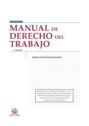 MANUAL DE DERECHO DEL TRABAJO