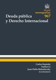 DEUDA PÚBLICA Y DERECHO INTERNACIONAL