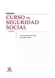 CURSO DE SEGURIDAD SOCIAL (6ª ED.)