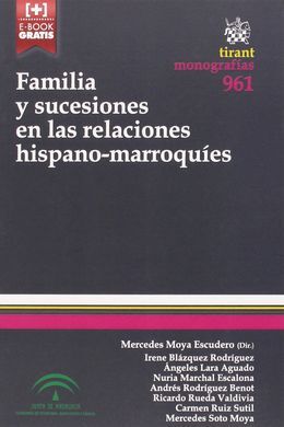 FAMILIA Y SUCESIONES EN LAS RELACIONES HISPANO-MARROQUIS