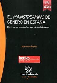 EL MAINSTREAMING DE GÉNERO EN ESPAÑA