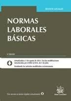 NORMAS LABORALES BÁSICAS