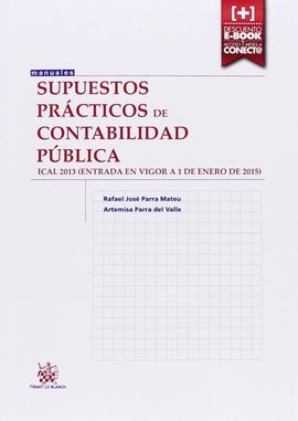 SUPUESTOS PRÁCTICOS DE CONTABILIDAD PÚBLICA