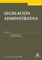 LEGISLACION ADMINISTRATIVA 2014