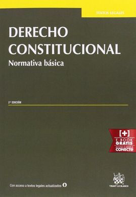 DERECHO CONSTITUCIONAL. NORMATIVA BASICA