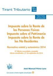 IMPUESTO SOBRE LA RENTA DE LAS PERSONAS FÍSICAS IMPUESTO...