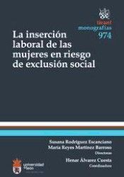LA INSERCIÓN LABORAL DE LAS MUJERES EN RIESGO DE EXCLUSIÓN