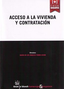 ACCESO A LA VIVIENDA Y CONTRATACION