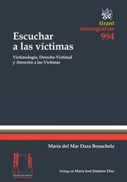ESCUCHAR A LAS VÍCTIMAS