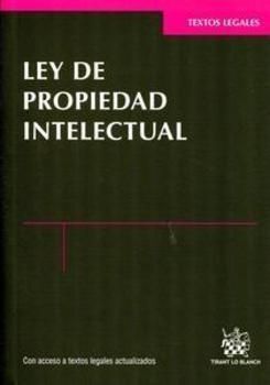 LEY DE PROPIEDAD INTELECTUAL