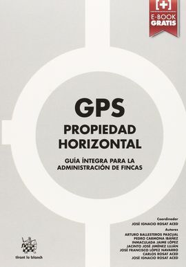 GPS PROPIEDAD HORIZONTAL