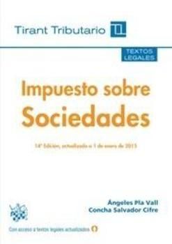 IMPUESTO SOBRE SOCIEDADES 2015