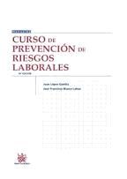 CURSO DE PREVENCIÓN DE RIESGOS LABORALES