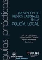PREVENCIOS DE RIESGOS LABORALES EN LA POLICIA LOCAL
