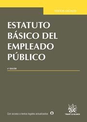 ESTATUTO BASICO DEL EMPLEO PUBLICO