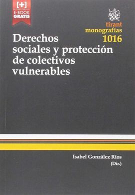 DERECHOS SOCIALES Y PROTECCIÓN DE COLECTIVOS VULNERABLES