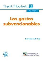 LOS GASTOS SUBVENCIONABLES