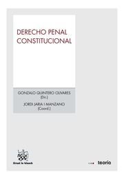 DERECHO PENAL CONSTITUCIONAL