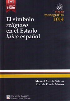 EL SIMBOLO RELIGIOSO EN EL ESTADO LAICO ESPAÑOL