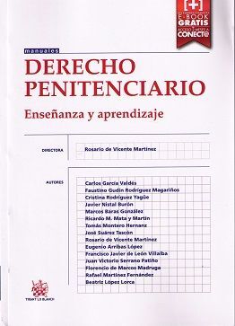 DERECHO PENITENCIARIO