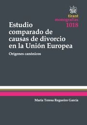 ESTUDIO COMPARADO DE CAUSAS DE DIVORCIO EN LA UNIÓN EUROPEA