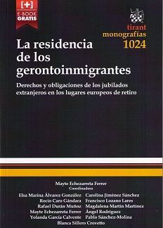 LA RESIDENCIA DE LOS GERONTOINMIGRANTES