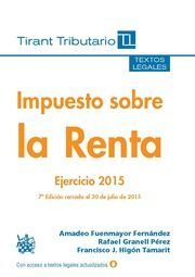 IMPUESTO SOBRE LA RENTA