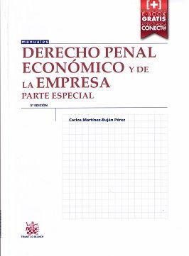 DERECHO PENAL ECONÓMICO Y DE LA EMPRESA (PARTE ESPECIAL)