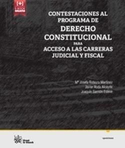 CONTESTACIONES AL PROGRAMA DE DERECHO CONSTITUCIONAL PARA ACCESO A LAS CARRERAS