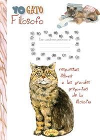 YO GATO FILOSOFO. EL PLACER DE ESCRIBIR