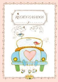 RECIEN CASADOS. EL PLACER DE ESCRIBIR