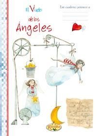 CUADERNO EL VUELO DE LOS ANGELES