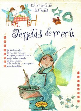 EL MUNDO DE LAS HADAS