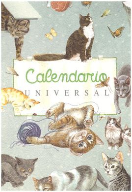 CALENDARIO 2017 UNIVERSAL