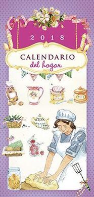 CALENDARIO 2018 DEL HOGAR